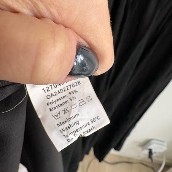 Commense Frenchy Maxi Dress BNWT XL | Deep V Button Front Cottagecore - Picture 7 of 10